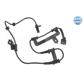 Capteur, vitesse de roue MEYLE 37-14 899 0020 pour HYUNDAI I20 1.1 CRDi - 75cv