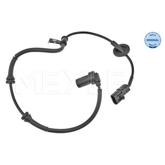 Capteur, vitesse de roue MEYLE [37-14 899 0024]