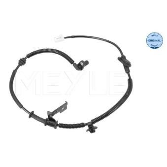 Capteur, vitesse de roue MEYLE [37-14 899 0028]