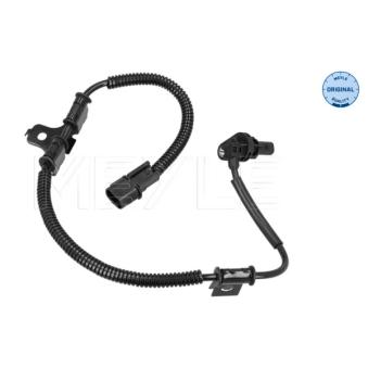 Capteur, vitesse de roue MEYLE 37-14 899 0047 pour HYUNDAI I10 1.1 - 67cv