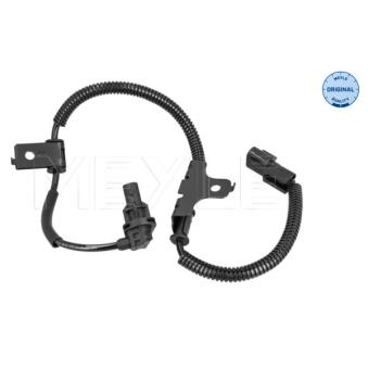 Capteur, vitesse de roue MEYLE 37-14 899 0048 pour HYUNDAI I10 1.1 - 67cv