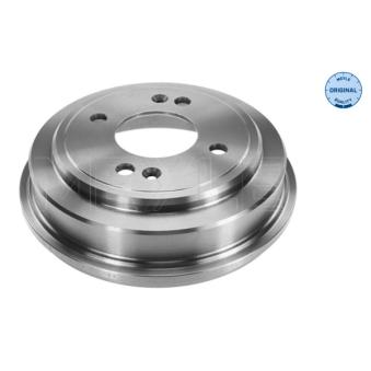 Tambour de frein MEYLE [37-15 523 0004]