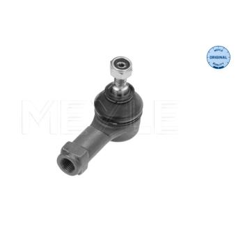 Rotule de barre de connexion MEYLE 37-16 020 0007 pour LANCIA DELTA 1.1 - 67cv