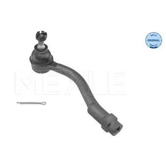 Rotule de barre de connexion avant gauche MEYLE OEM 568201E000