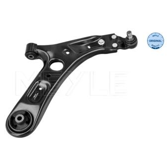 Bras de liaison, suspension de roue avant droit MEYLE 37-16 050 0088 pour FORD TRANSIT COURIER 1.6 CRDi 110 - 110cv