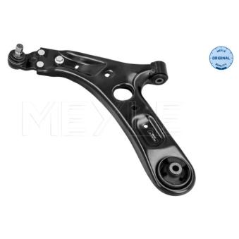 Bras de liaison, suspension de roue avant gauche MEYLE 37-16 050 0089 pour FORD TRANSIT COURIER 1.6 CRDi 110 - 110cv