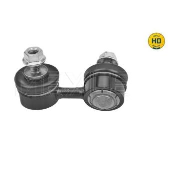 Entretoise/tige, stabilisateur arrière gauche MEYLE [37-16 060 0069/HD]