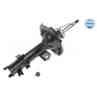 Amortisseur avant gauche MEYLE 37-26 623 0014 pour RENAULT R21 1.5 CRDi GLS - 110cv