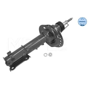 Amortisseur avant gauche MEYLE [37-26 623 0028]