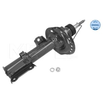 Amortisseur avant droit MEYLE [37-26 623 0029]
