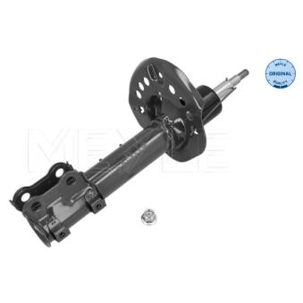 Amortisseur avant gauche MEYLE [37-26 623 0032]