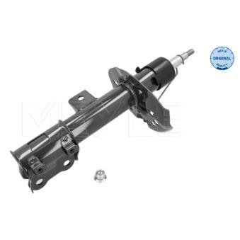 Amortisseur avant droit MEYLE [37-26 623 0033]