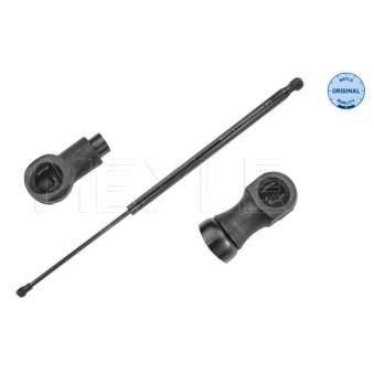 Vérin de hayon, de coffre MEYLE OEM 8177017011