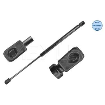 Vérin de hayon, de coffre MEYLE 37-40 910 0028 pour HYUNDAI KONA 1.6 CRDi e-VGT AWD - 136cv