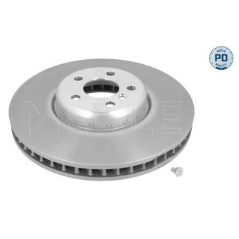 Disque de frein avant droit MEYLE OEM 6860912