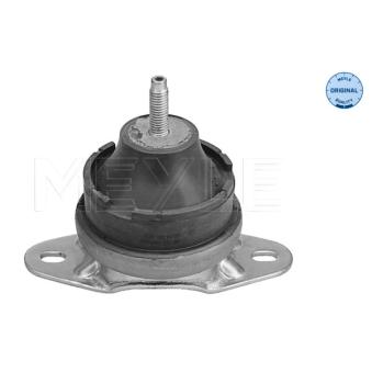 Support moteur MEYLE 40-14 030 0005 pour HYUNDAI COUPE 2.0 16V - 140cv