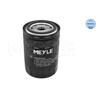 Filtre à huile MEYLE OEM 1606267580