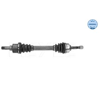 Arbre de transmission MEYLE OEM 3272CR