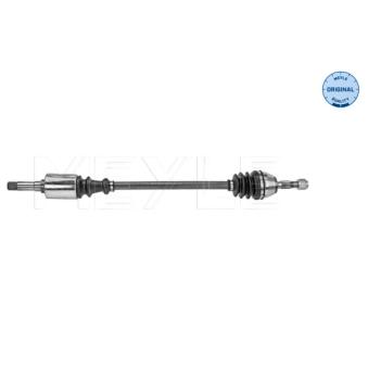 Arbre de transmission MEYLE OEM 327356