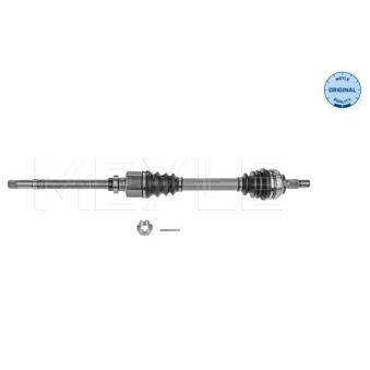 Arbre de transmission MEYLE [40-14 498 0039]