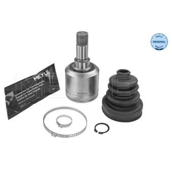Embout de cardan avant (kit de réparation) MEYLE 40-14 498 0082 pour CITROEN NEMO 1.9 TD - 92cv