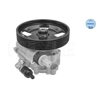 Pompe hydraulique, direction MEYLE 40-14 631 0001 pour CITROEN C5 2.0 HDI - 107cv