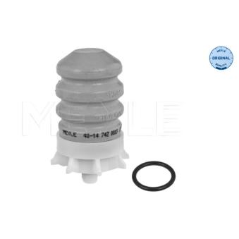 Butée élastique, suspension MEYLE 40-14 742 0003 pour PEUGEOT PARTNER 1.6 VTS - 122cv