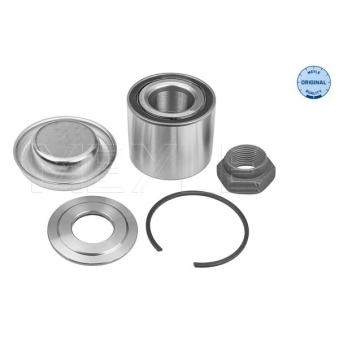 Roulement de roue arrière MEYLE OEM 3748A1 Roulement de roue arrière MEYLE OEM 3748A1