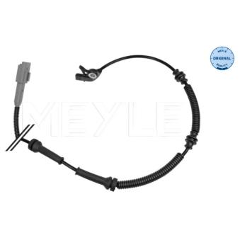 Capteur, vitesse de roue MEYLE 40-14 800 0001 pour CITROEN C5 1.8 16V - 116cv