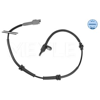 Capteur, vitesse de roue MEYLE 40-14 800 0002 pour MAZDA 2 1.2 THP 110 - 110cv