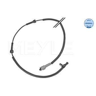Capteur, vitesse de roue MEYLE OEM 1494167080