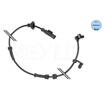 Capteur, vitesse de roue MEYLE OEM 895440H0100 Capteur, vitesse de roue MEYLE OEM 895440H0100