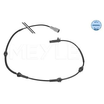 Capteur, vitesse de roue MEYLE OEM 4545J0