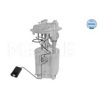 Unité d'injection de carburant MEYLE 40-14 919 0005 pour BMW Série 3 1.6 16V - 110cv