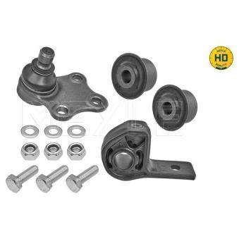 Kit de réparation, bras triangulaire MEYLE 40-16 610 0000/HD pour ALFA ROMEO JUNIOR 1.8 i 16V - 110cv