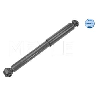 Jeu de 2 amortisseurs arrière MEYLE OEM 5206X7