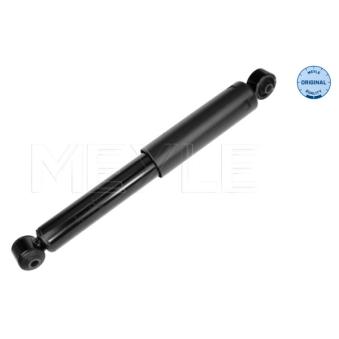 Jeu de 2 amortisseurs arrière MEYLE OEM 5206PR