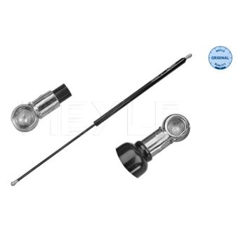 Vérin de hayon, de coffre MEYLE [40-40 910 0002]