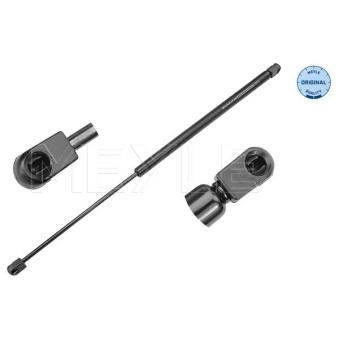 Vérin de hayon, de coffre MEYLE [40-40 910 0006]