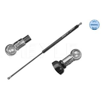 Vérin de hayon, de coffre MEYLE [40-40 910 0018]