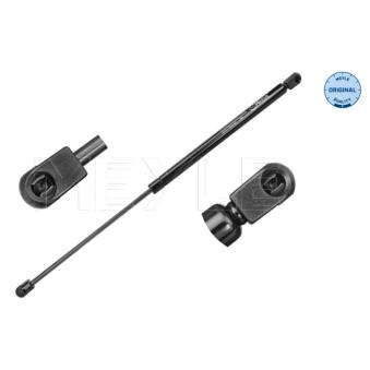 Vérin de hayon, de coffre MEYLE [40-40 910 0020]