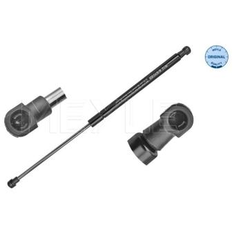 Vérin de hayon, de coffre MEYLE 40-40 910 0026