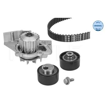 Pompe à eau + kit de courroie de distribution MEYLE OEM 1609524680