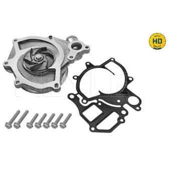 Pompe à eau MEYLE 413 220 0000/HD pour PORSCHE BOXSTER S 3.2 - 252cv