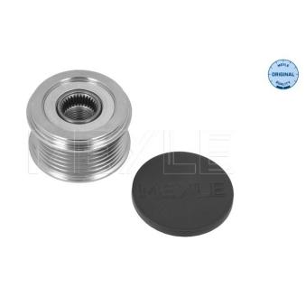 Poulie roue libre, alternateur MEYLE OEM 504385138