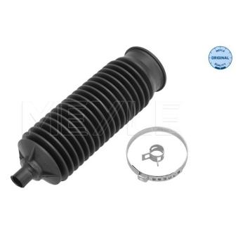 Jeu de joints-soufflets, direction MEYLE 414 620 0001 pour AUDI COUPE S 3.2 - 252cv