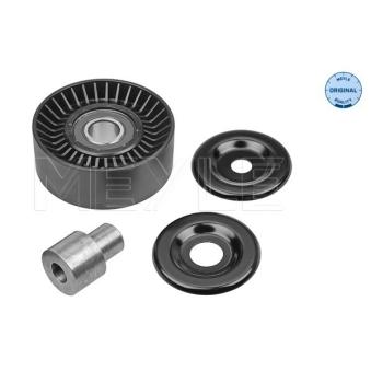 Poulie renvoi/transmission, courroie trapézoïdale à nervures MEYLE 414 903 1110 pour PORSCHE 911 3.6 Carrera - 325cv