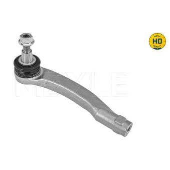 Rotule de barre de connexion avant gauche MEYLE 416 020 0007/HD pour PORSCHE PANAMERA 4.8 4S - 400cv