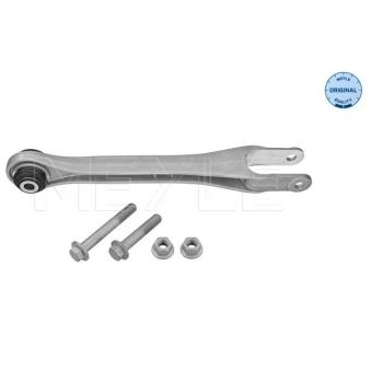 Triangle ou bras de suspension (train arrière) MEYLE 416 050 0004/S pour PORSCHE 911 3.6 GT 2 - 530cv