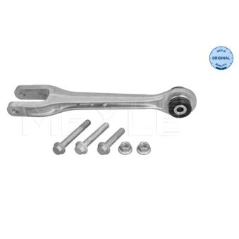 Triangle ou bras de suspension (train avant) MEYLE 416 050 0038/S pour DAEWOO MATIZ S 3.2 - 252cv